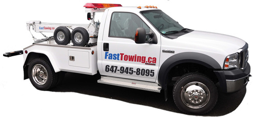 Fast Towing Service GTA